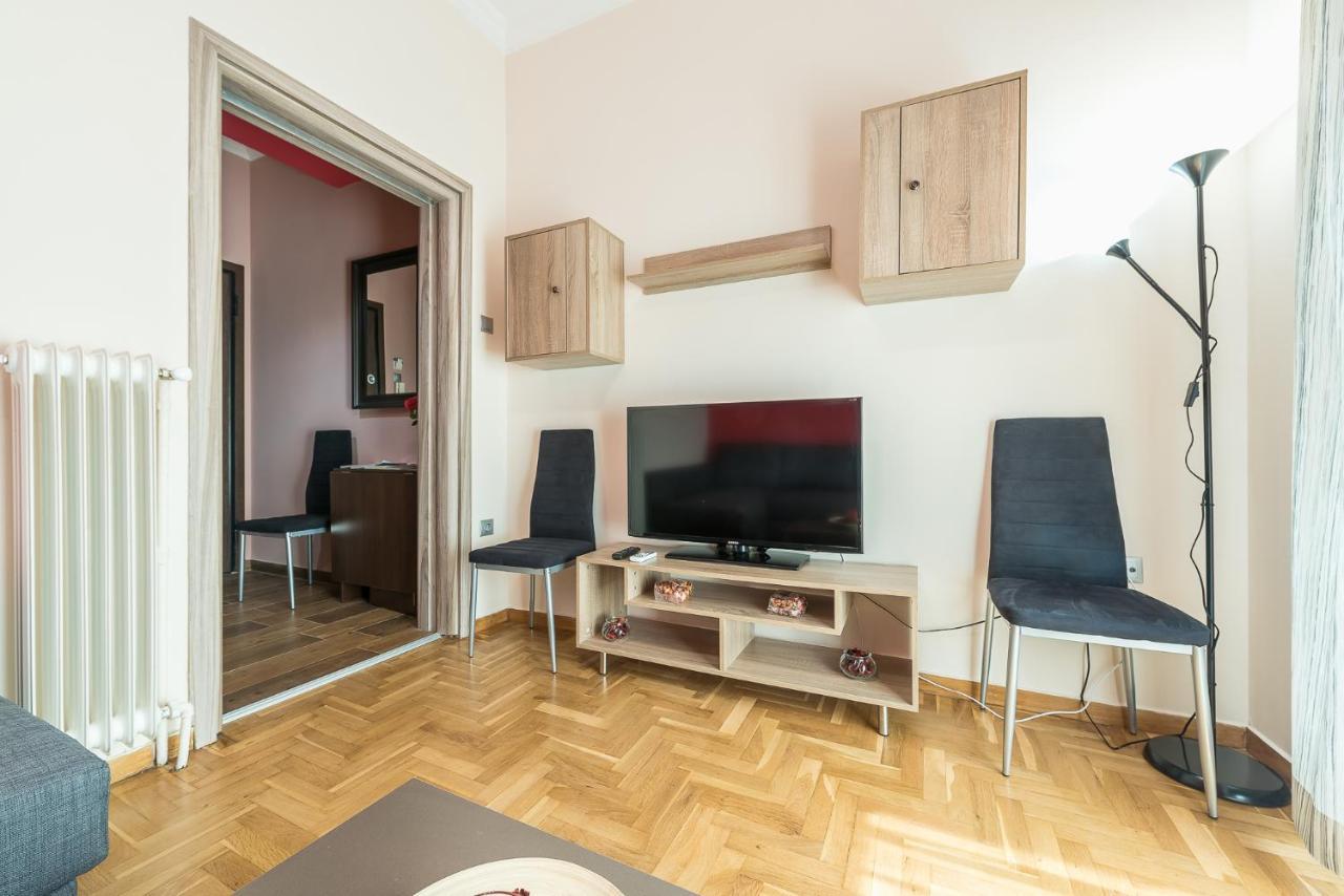 Stylish Home In Koukaki By Cloudkeys Athènes Extérieur photo